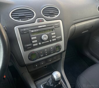 Ford Focus Kombi 1.6 TDCi Trend - 7