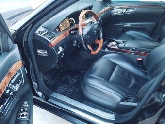 Mercedes-benz W221 S350 200KW - 7