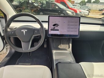 Predám elektro auto TESLA model 3 dual motor, 6/2021 - 7
