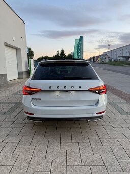 Skoda superb sportline 147kw acc,dcc,pano,canton,matrix,ambi - 7