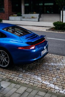 Porsche 911 Carrera 4 - Gen. 991 - 7