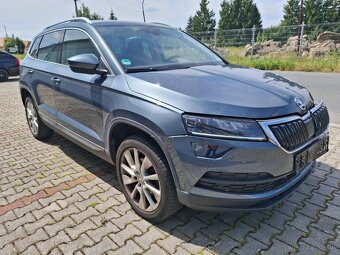 ŠKODA KAROQ STYLE 03/2019 1.5 TSI 110 KW 54.233 KM - 7