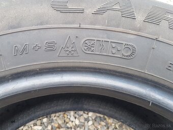 235/65 r16c celoročné pneumatiky 2ks Goodyear DOT2022 - 7