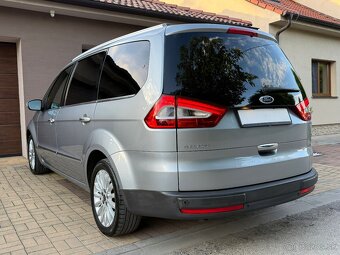 Ford Galaxy 2.0 TDCI TITANIUM 7-MIEST - 7