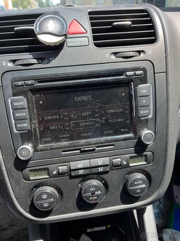 VW Golf 5 a Octavia 2 - 7