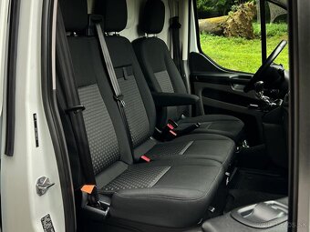 Ford Transit Custom 2.0 TDCi L1H1 Odpočet DPH - 7