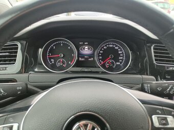VOLKSWAGEN GOLF 7 Variant 2.0 TDI 110kw - 7