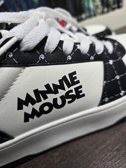 Minnie Mouse tenisky - 7