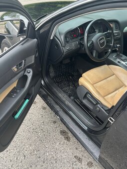 Audi a6 c6 - 7