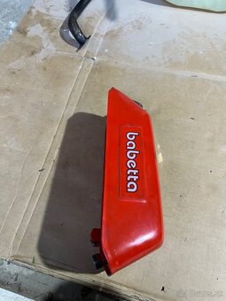 Babetta 210 diely - 7