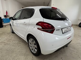 Peugeot 208 1.2i TEMPOMAT VYHŘ.SEDADLA TAŽNÉ ZAŘ. DIGIKLIMA - 7