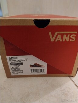 Vans tenisky - 7