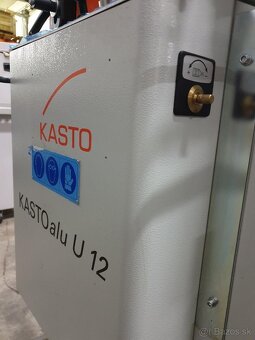 Poloautomatická kotoučová pila KASTO ALU-U12 - 7