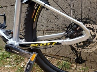 SCOTT SCALE 710 XS JUNIORSKÝ BIKE - 7