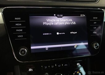 Škoda Superb 2.0 TDi DSG Combi nafta automat - 7