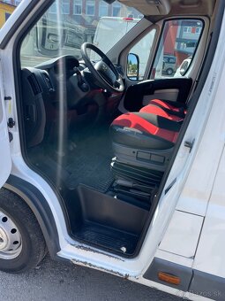 Predám Peugeot Boxer - 7