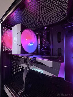 Herný PC i5-14400F / RX 6600 XT / 16GB DDR5 / 700W - 7