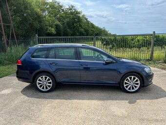 Volkswagen Golf 7 HIGHLINE 2.0 TDI 110kw 4x4 WEBASTO - 7
