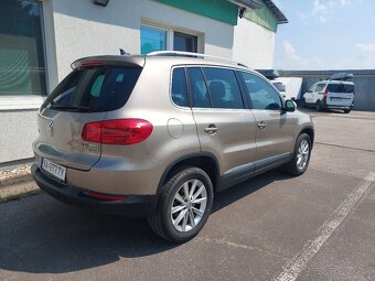 VOLKSWAGEN TIGUAN 2,0 TDI DSG 103KW 4MOTION - 7