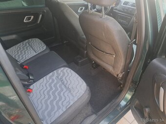 Škoda Roomster 1,6benz.77KW 183 KM - 7