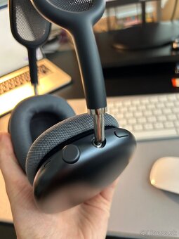 Apple Airpods Max USB-C predĺžená záruka, ako nové - 7