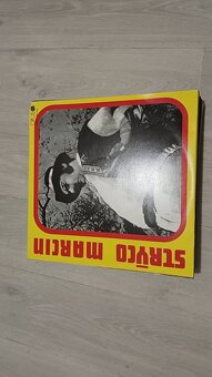 8x LP platne, hovorené slovo - 7
