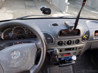 Predam obtahove vozidlo Mercedes-Benz Sprinter - 7