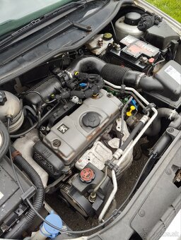 Peugeot 206,r.v.2004,1,2 benzín - 7