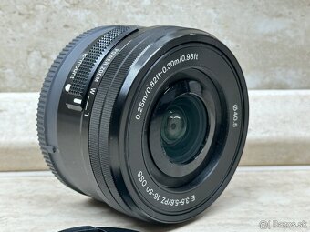 Sony E 16-50 mm f/3.5-5.6 OSS - 7