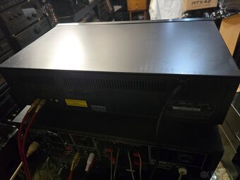 DENON DRM-740 3-hlavový kazetový magnetofón - 7