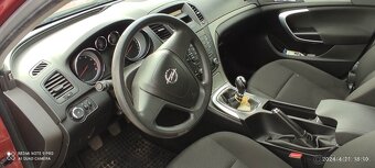 Predám, Opel Insignia 1.8 benzín - 7