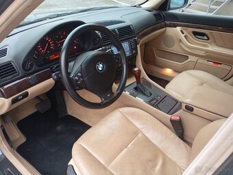 BMW e38 730d,povod Spanielsko, 142kw, 06/2001 - 7