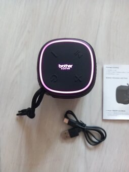 Wireless speaker Schwarzwolf Hermon - 7