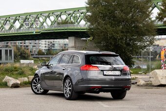 Opel Insignia ST 2.0 CDTI 195k Sport AWD - 7