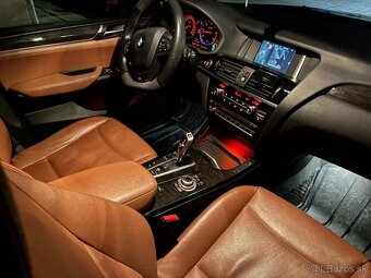 BMW X3 xDrive30d výmena VW Multivan a pod. - 7