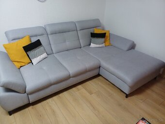 Sedacia súprava rohová - 7