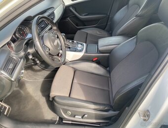 Audi A6 Avant 3.0 TDI DPF 272k 3x S-line quattro S tronic - 7