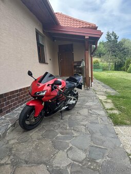 Honda CBR600RR - 7
