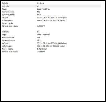 ☝️Predám notebook LENOVO IdeaPad330-17IHC 1T SSD+1T HDD☝️ - 7