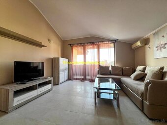 Apartmán 2+kk v Chateau Nesebar, Sveti Vlas, Bulharsko, 79m2 - 7