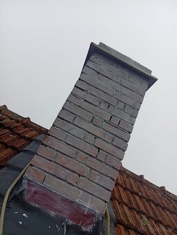 Komíny a oplechovanie-kompletne práce - 7