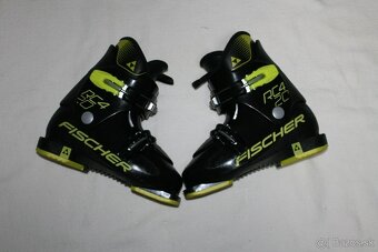 lyže Fischer RC 4 110 cm - 7