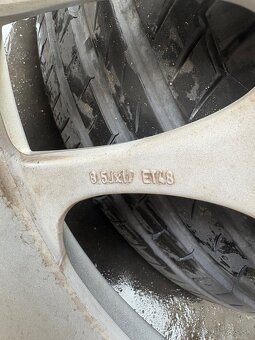 5x130 R17 Porsche - 7