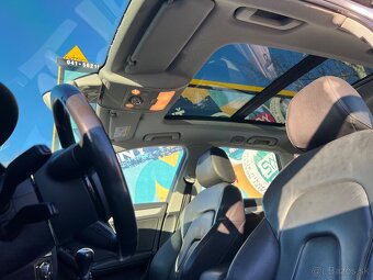 Audi A4 B8,5 allroad 2.0Tdi - 7