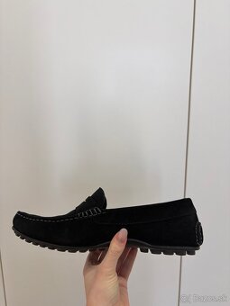 Pánske mokasíny Tommy Hilfiger - 7