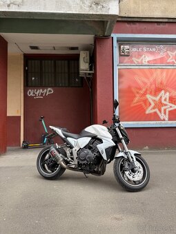 Honda cb1000r - 7