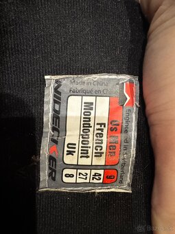 Snowboardove topanky Nidecker - 7