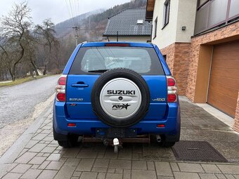 Suzuki Grand Vitara 1.9 DDiS JX - 7