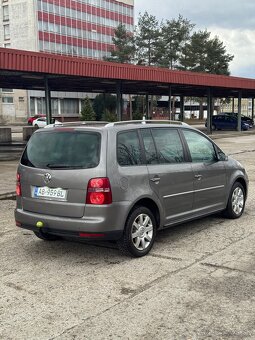 VW TOURAN - 7