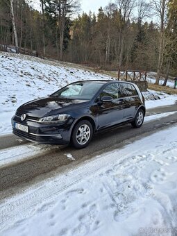 Volkswagen Golf 7 facelift Comfortline - 7
